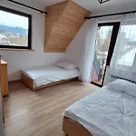 Tatra Mountain Skyline ザコパネ