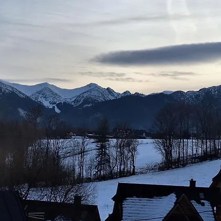 Tatra Mountain Skyline Zakopane