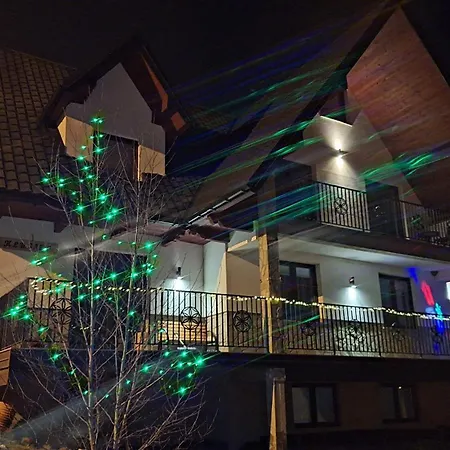 Tatra Mountain Skyline