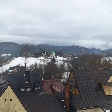 Tatra Mountain Skyline Pensjonat