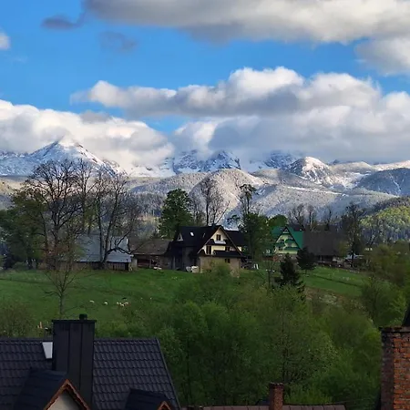 ゲストハウス Tatra Mountain Skyline 3*