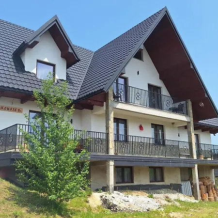 Tatra Mountain Skyline Pensjonat