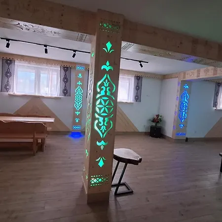 Tatra Mountain Skyline