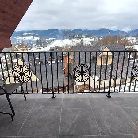 Penzion Tatra Mountain Skyline Zakopane