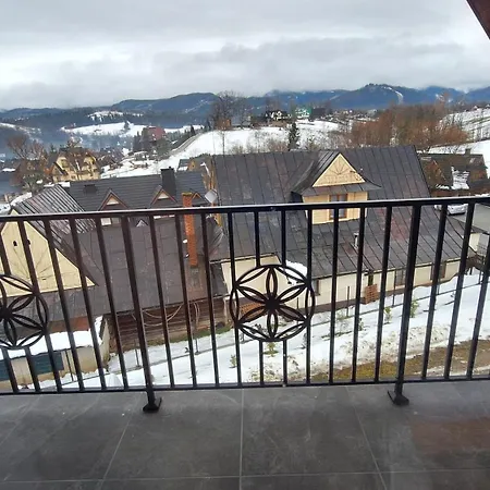 Pensjonat Tatra Mountain Skyline 3*