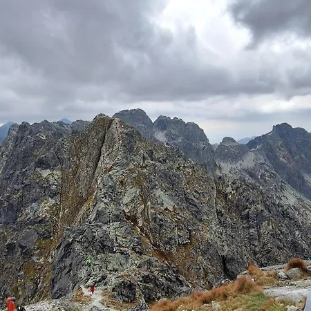 Maison d'hôtes Tatra Mountain Skyline 3*