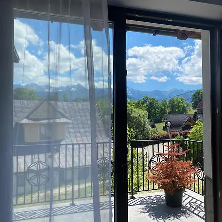 Tatra Mountain Skyline 3* Zakopane