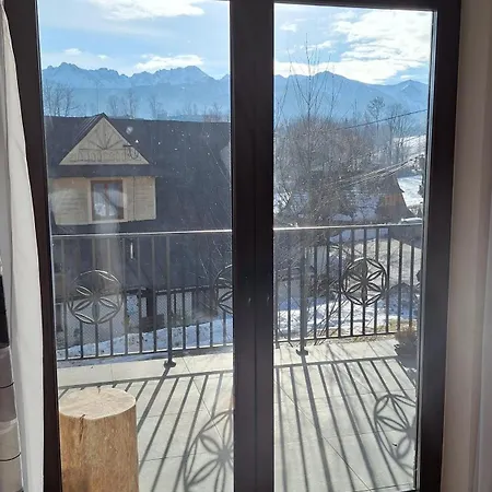 Maison d'hôtes Tatra Mountain Skyline