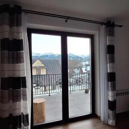 Maison d'hôtes Tatra Mountain Skyline