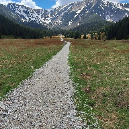 Maison d'hôtes Tatra Mountain Skyline