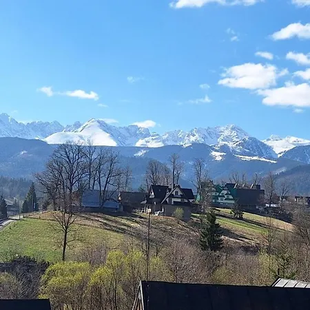 Tatra Mountain Skyline Zakopane