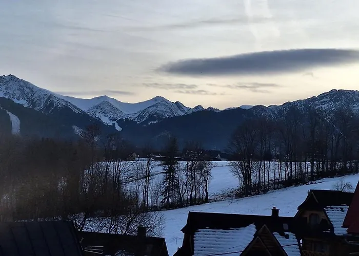 Tatra Mountain Skyline Zakopane