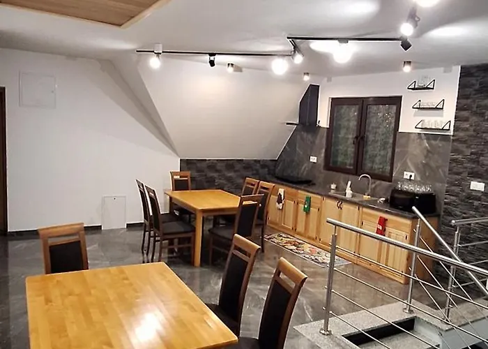 Tatra Mountain Skyline Pensjonat Zakopane