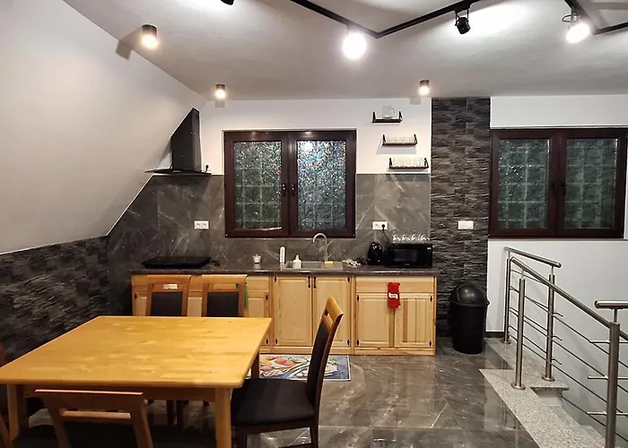 Tatra Mountain Skyline Pensjonat 3*