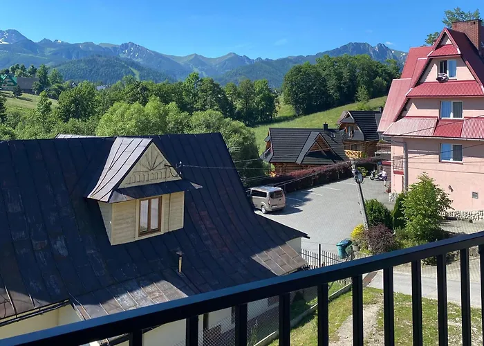 Tatra Mountain Skyline Penzion Zakopane