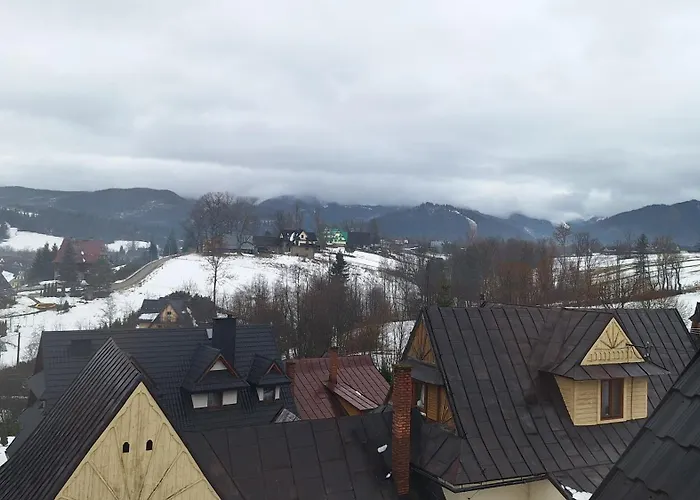 Tatra Mountain Skyline Pensjonat