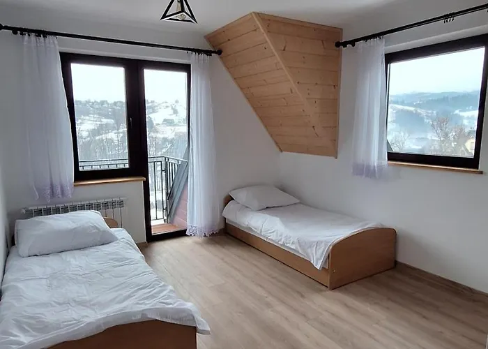 Penzion Tatra Mountain Skyline Zakopane