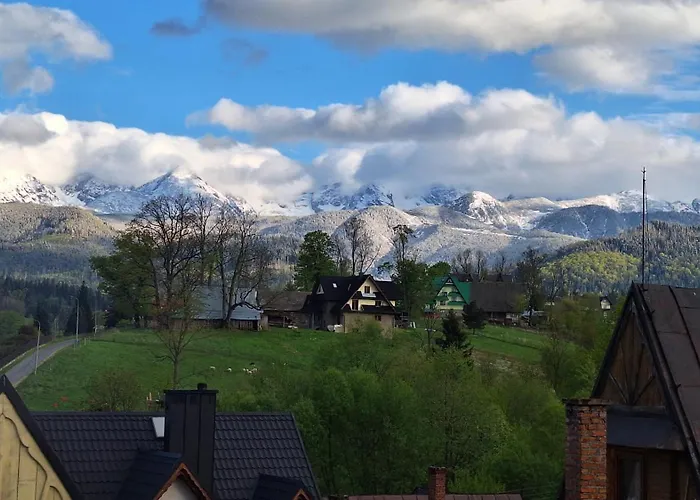 Penzion Tatra Mountain Skyline 3*