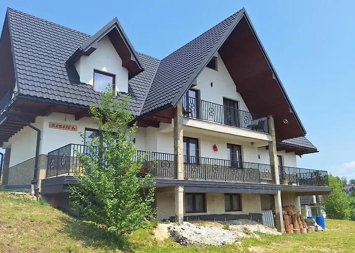 Tatra Mountain Skyline Penzion