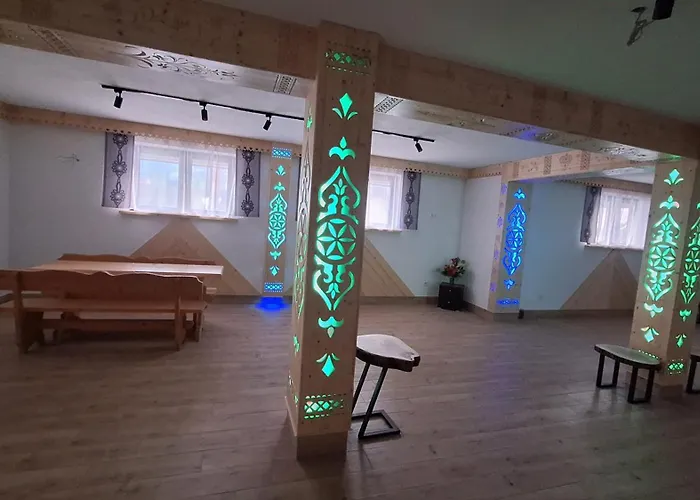 Tatra Mountain Skyline