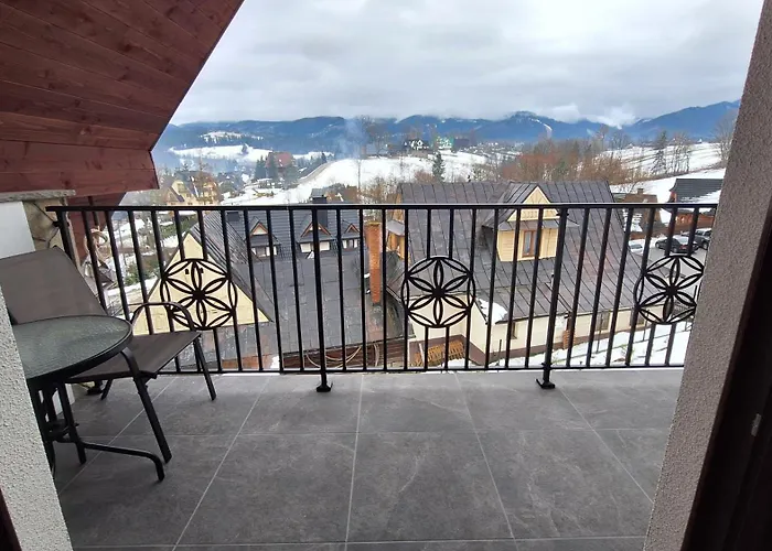 Penzion Tatra Mountain Skyline Zakopane