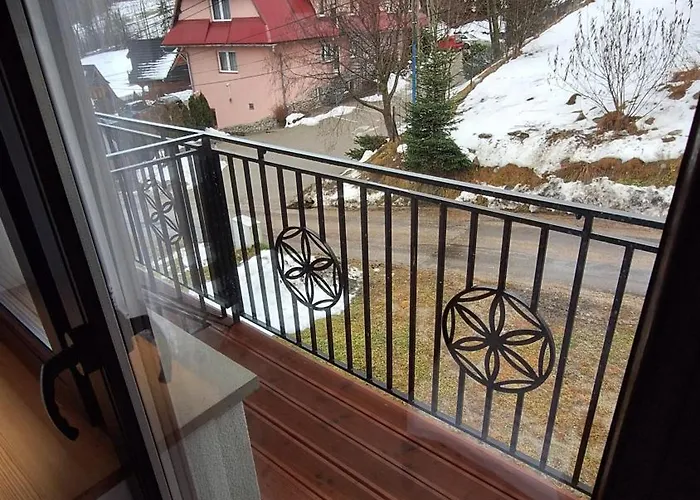 Penzion Tatra Mountain Skyline Zakopane