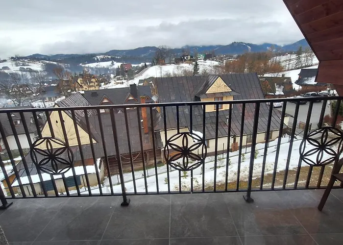 Penzion Tatra Mountain Skyline 3*