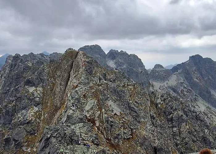 Pensjonat Tatra Mountain Skyline 3*